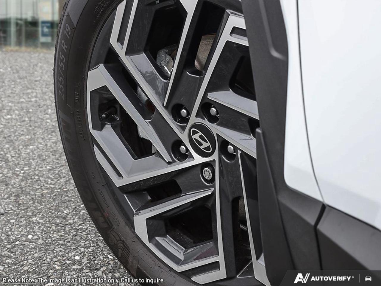 2026 Hyundai Tucson Hybrid Ultimate 4dr All-Wheel Drive Photo