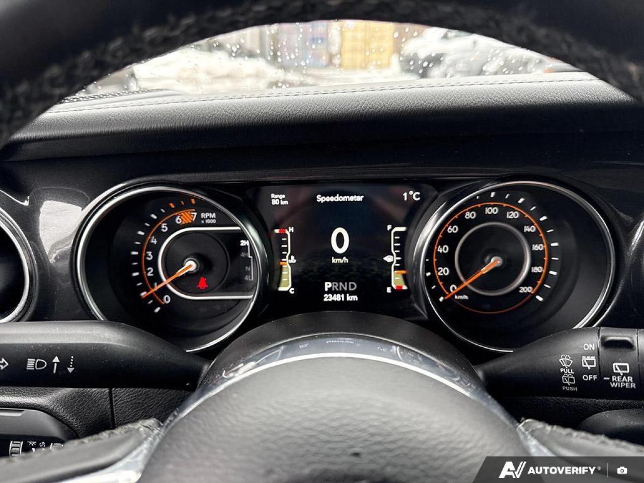 2021 Jeep WRANGLER UNLIMITED Sahara 4dr 4x4 Photo