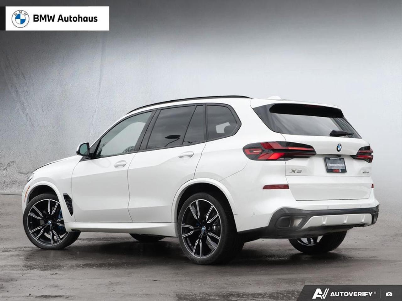 2025 BMW X5 xDrive40i Sports Activity Vehicle Photo