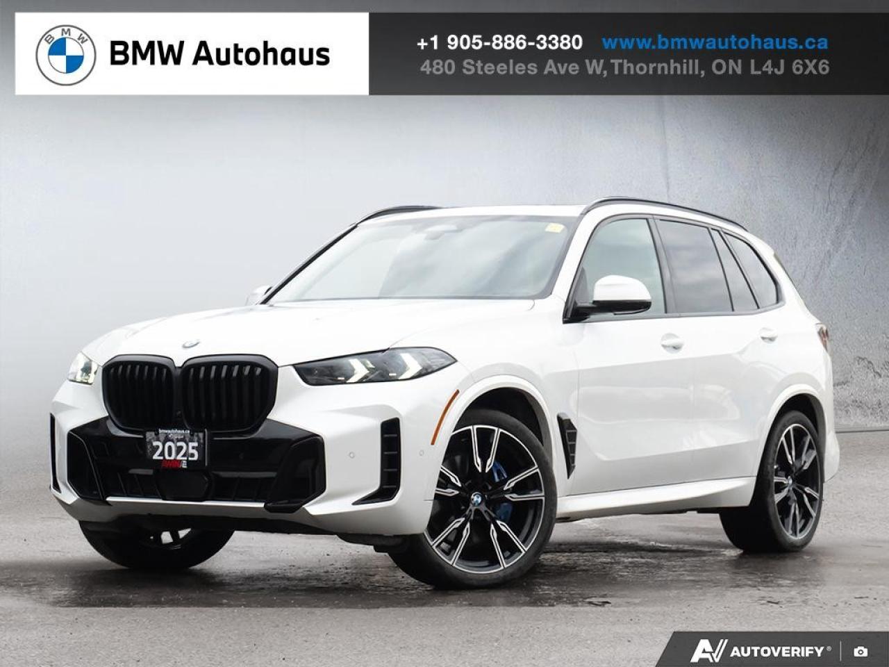2025 BMW X5 xDrive40i Sports Activity Vehicle Photo0