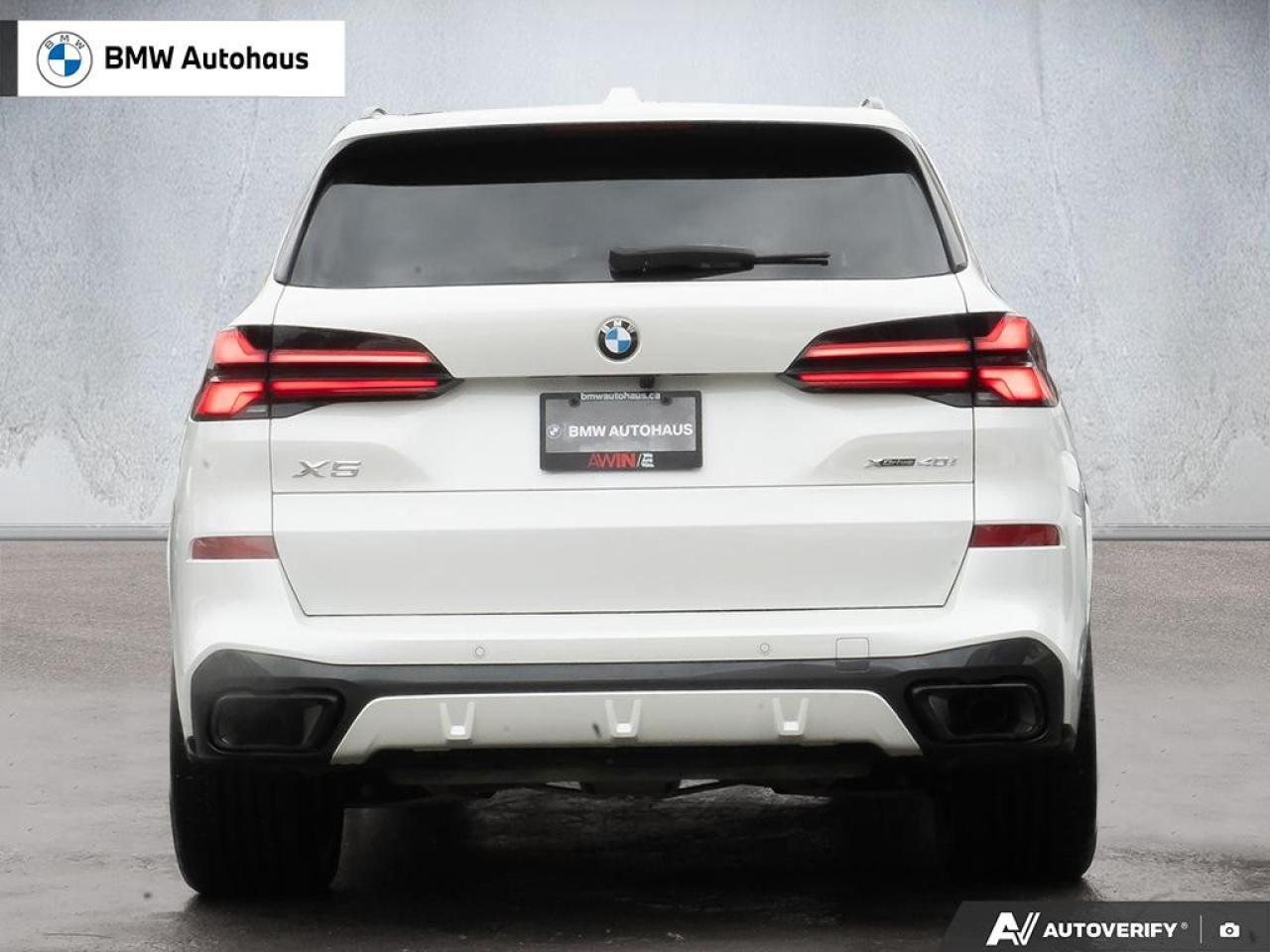 2025 BMW X5 xDrive40i Sports Activity Vehicle Photo4