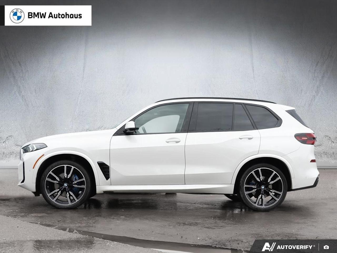 2025 BMW X5 xDrive40i Sports Activity Vehicle Photo