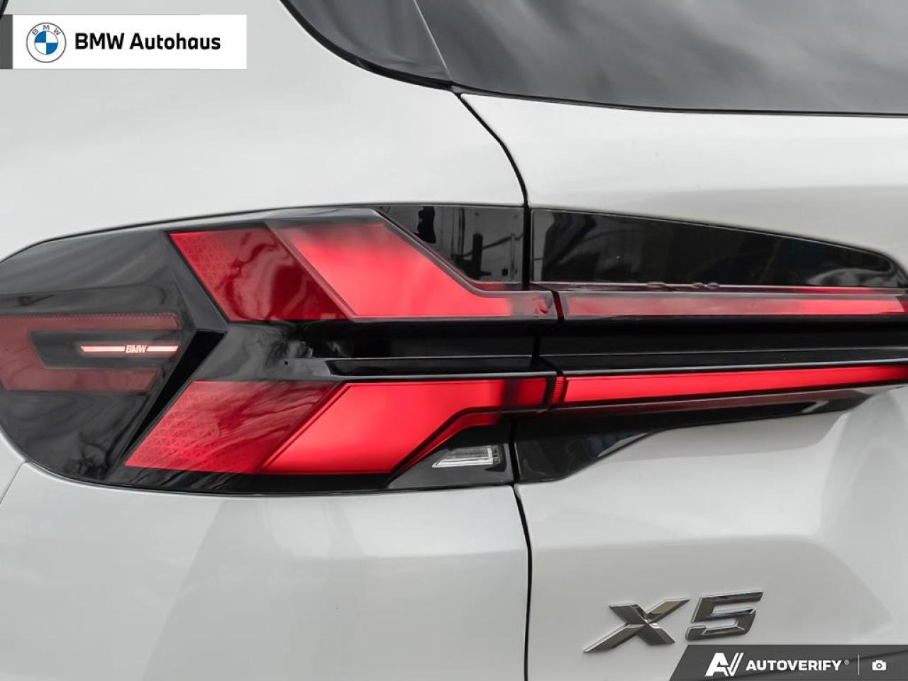 2025 BMW X5 xDrive40i Sports Activity Vehicle Photo