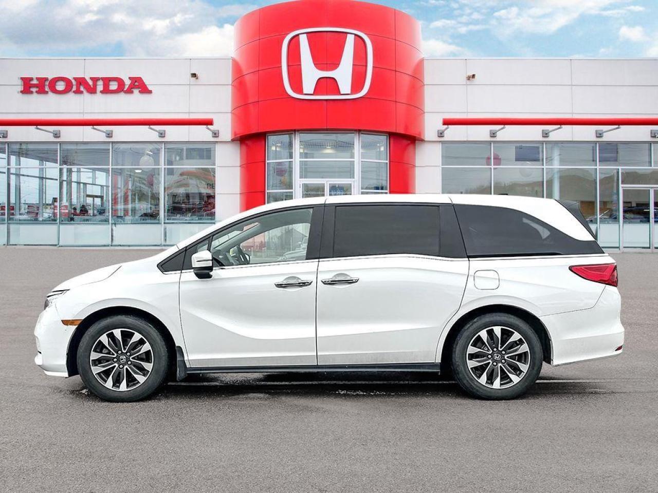 2023 Honda Odyssey EX-L Photo