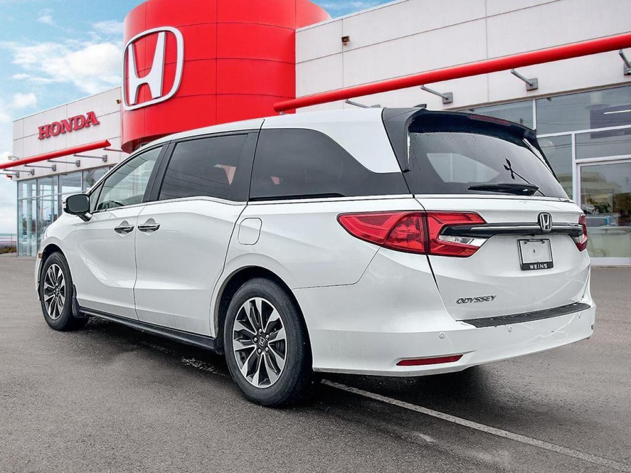 2023 Honda Odyssey EX-L Photo