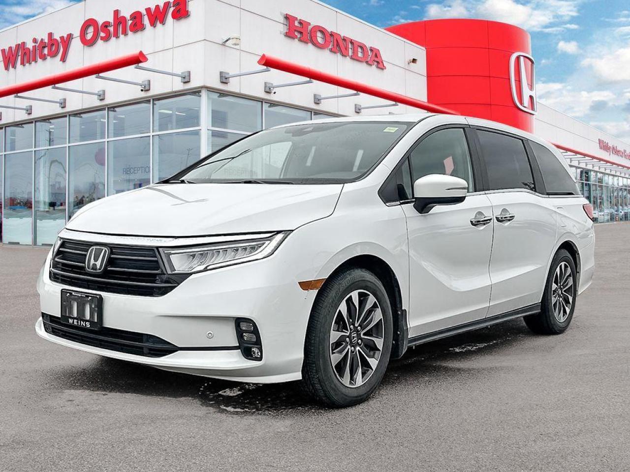 2023 Honda Odyssey EX-L Photo