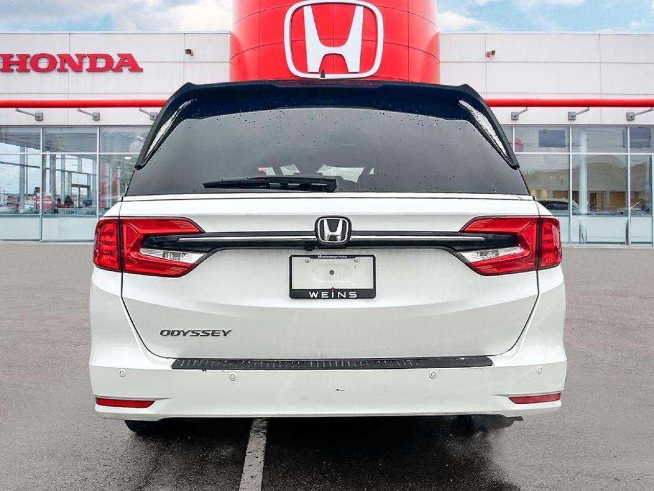 2023 Honda Odyssey EX-L Photo4