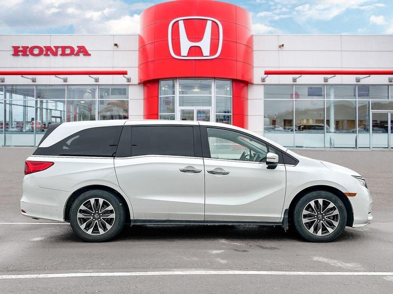 2023 Honda Odyssey EX-L Photo