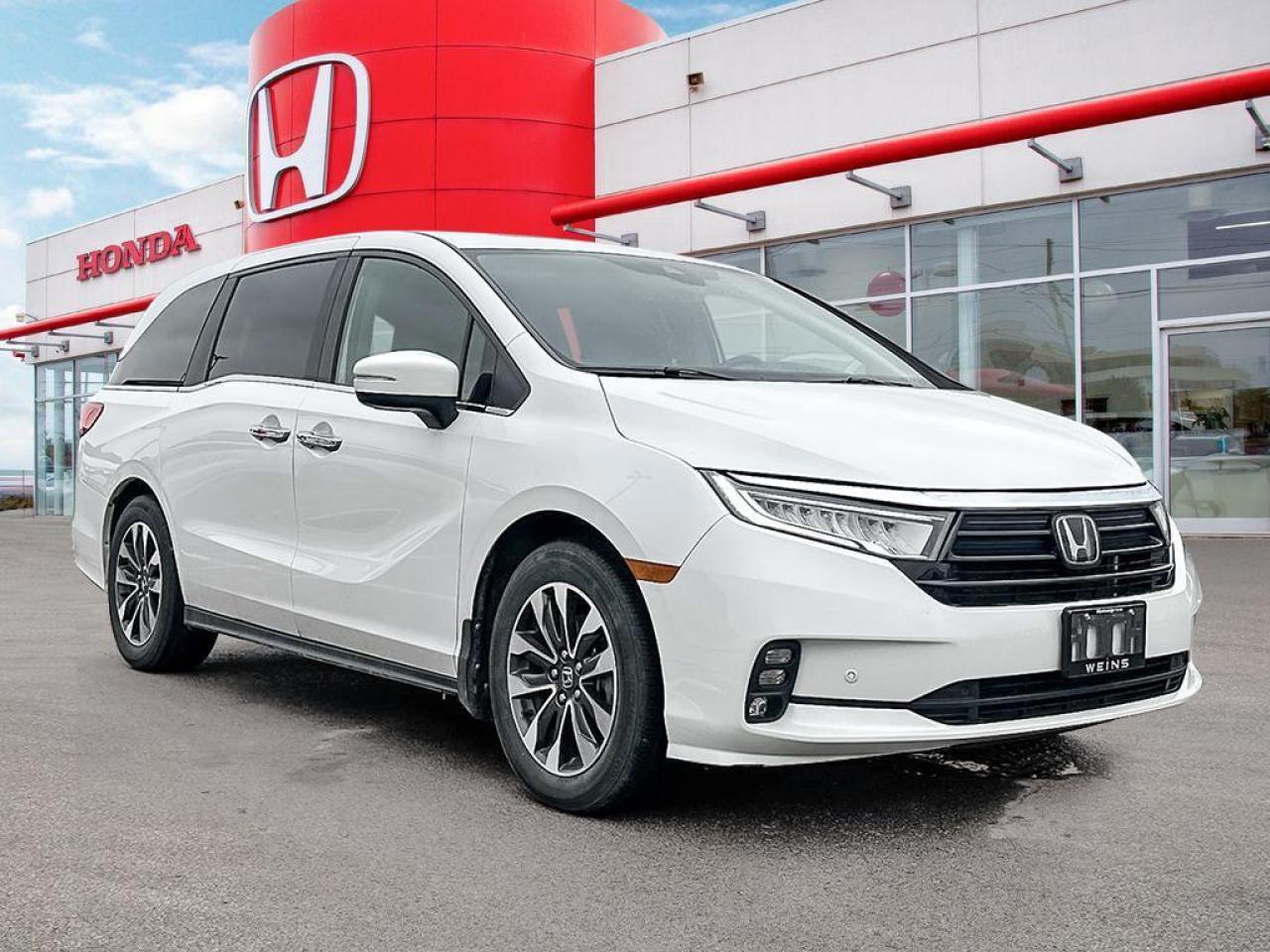 2023 Honda Odyssey EX-L Photo