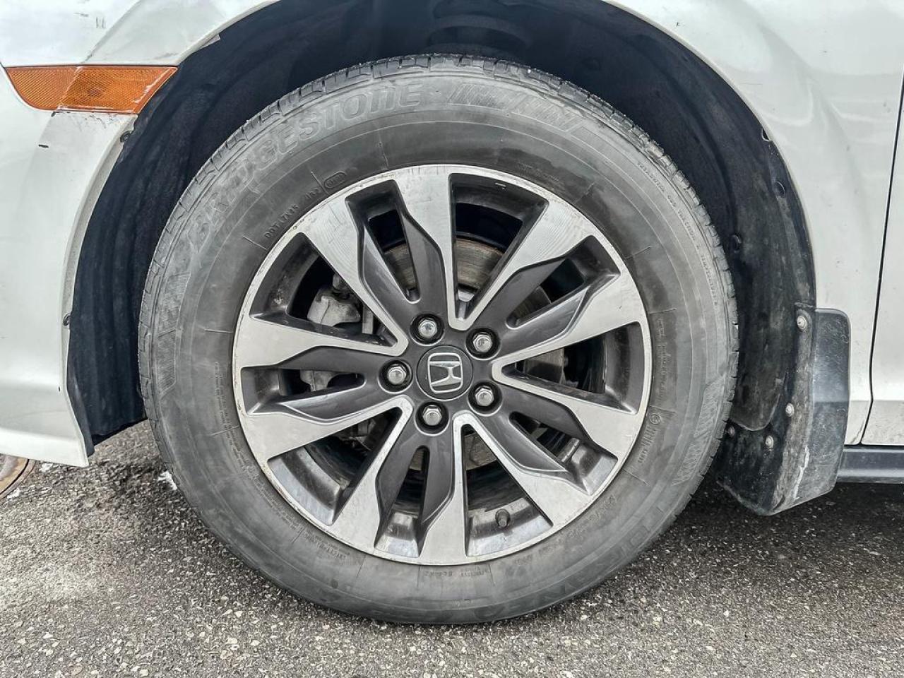 2023 Honda Odyssey EX-L Photo