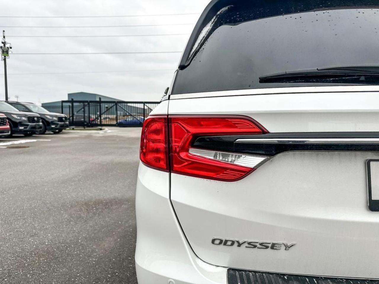 2023 Honda Odyssey EX-L Photo