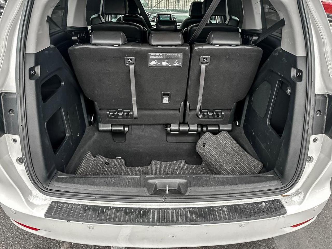 2023 Honda Odyssey EX-L Photo