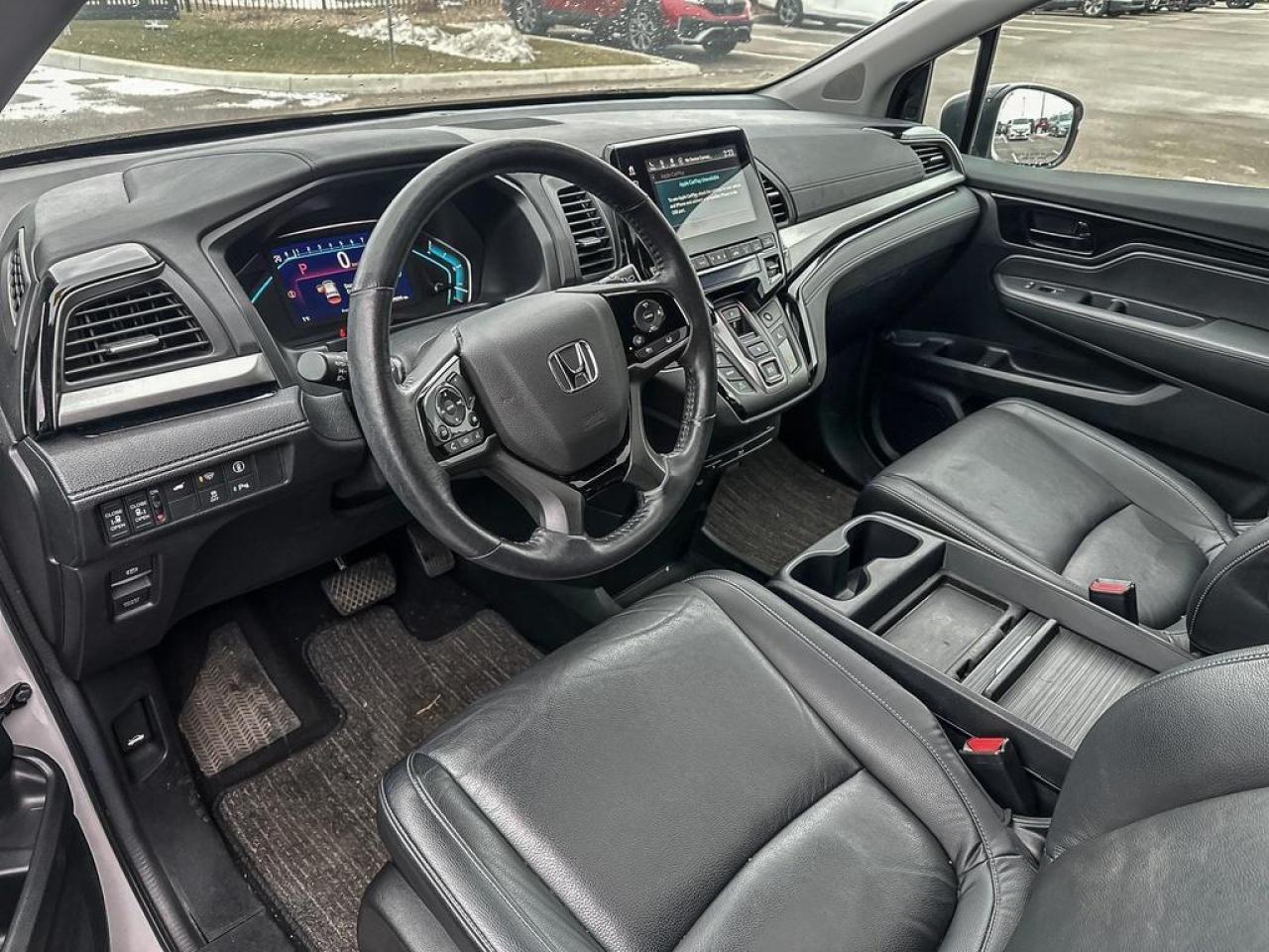 2023 Honda Odyssey EX-L Photo