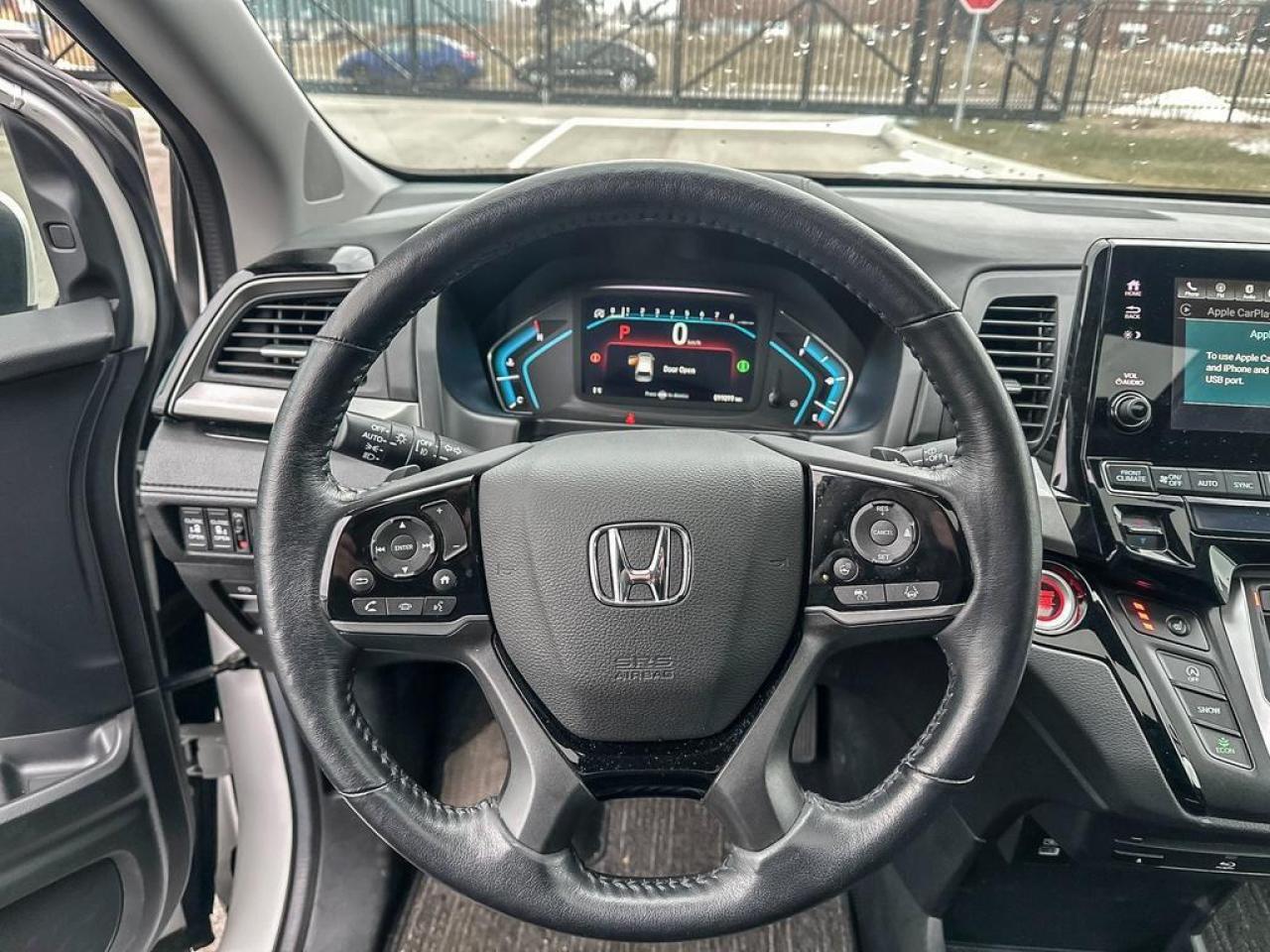 2023 Honda Odyssey EX-L Photo