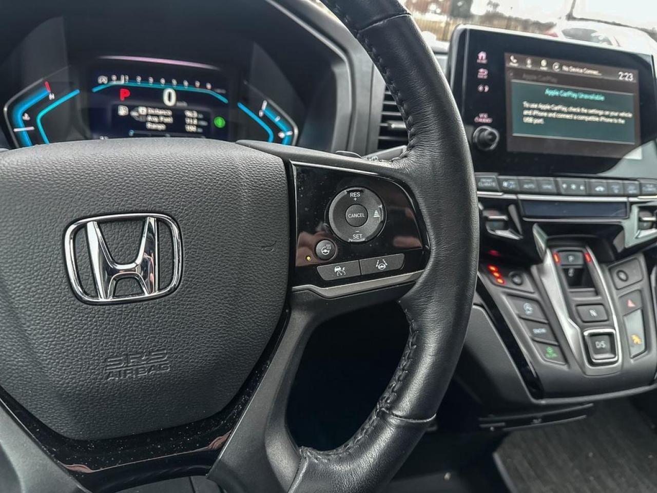 2023 Honda Odyssey EX-L Photo