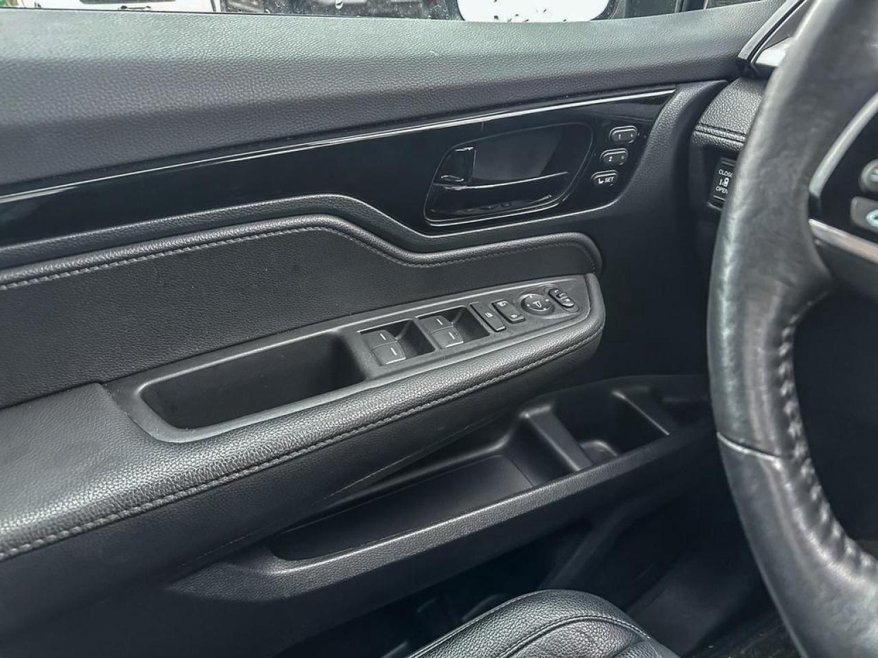 2023 Honda Odyssey EX-L Photo