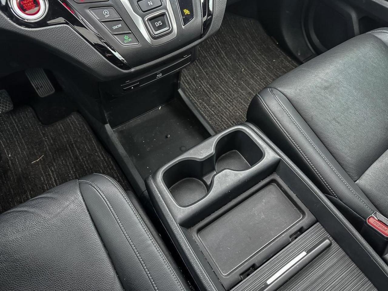 2023 Honda Odyssey EX-L Photo