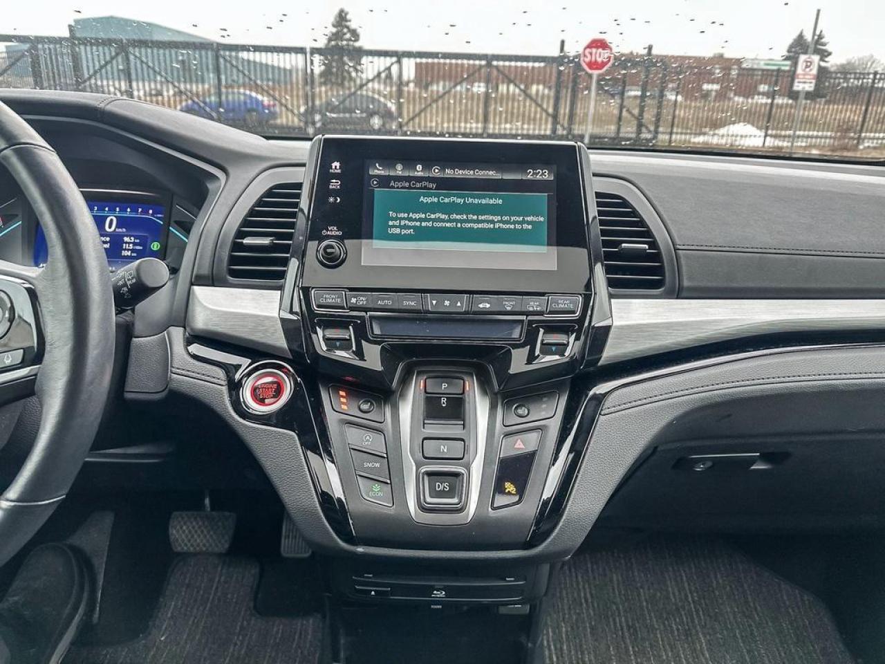 2023 Honda Odyssey EX-L Photo