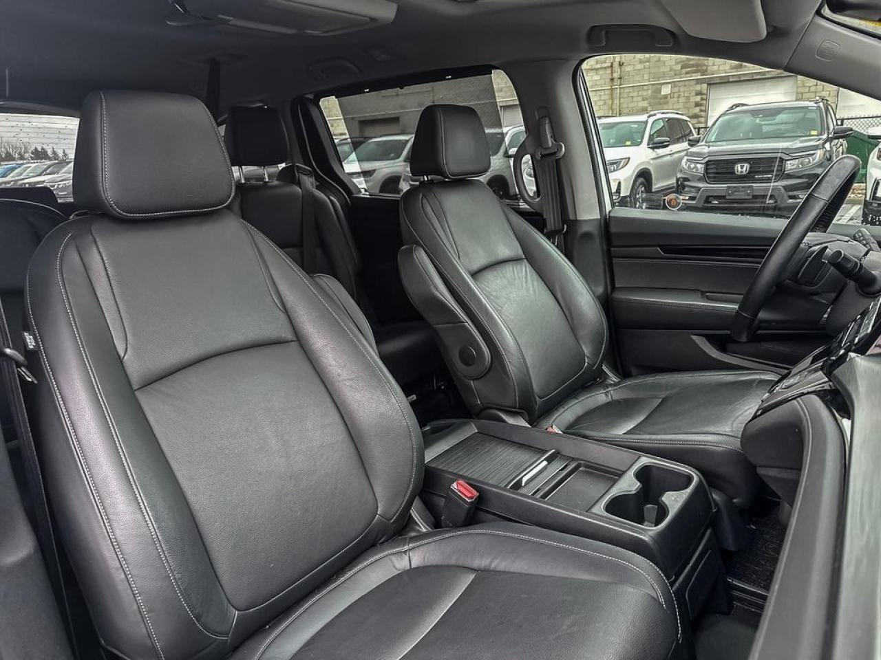 2023 Honda Odyssey EX-L Photo