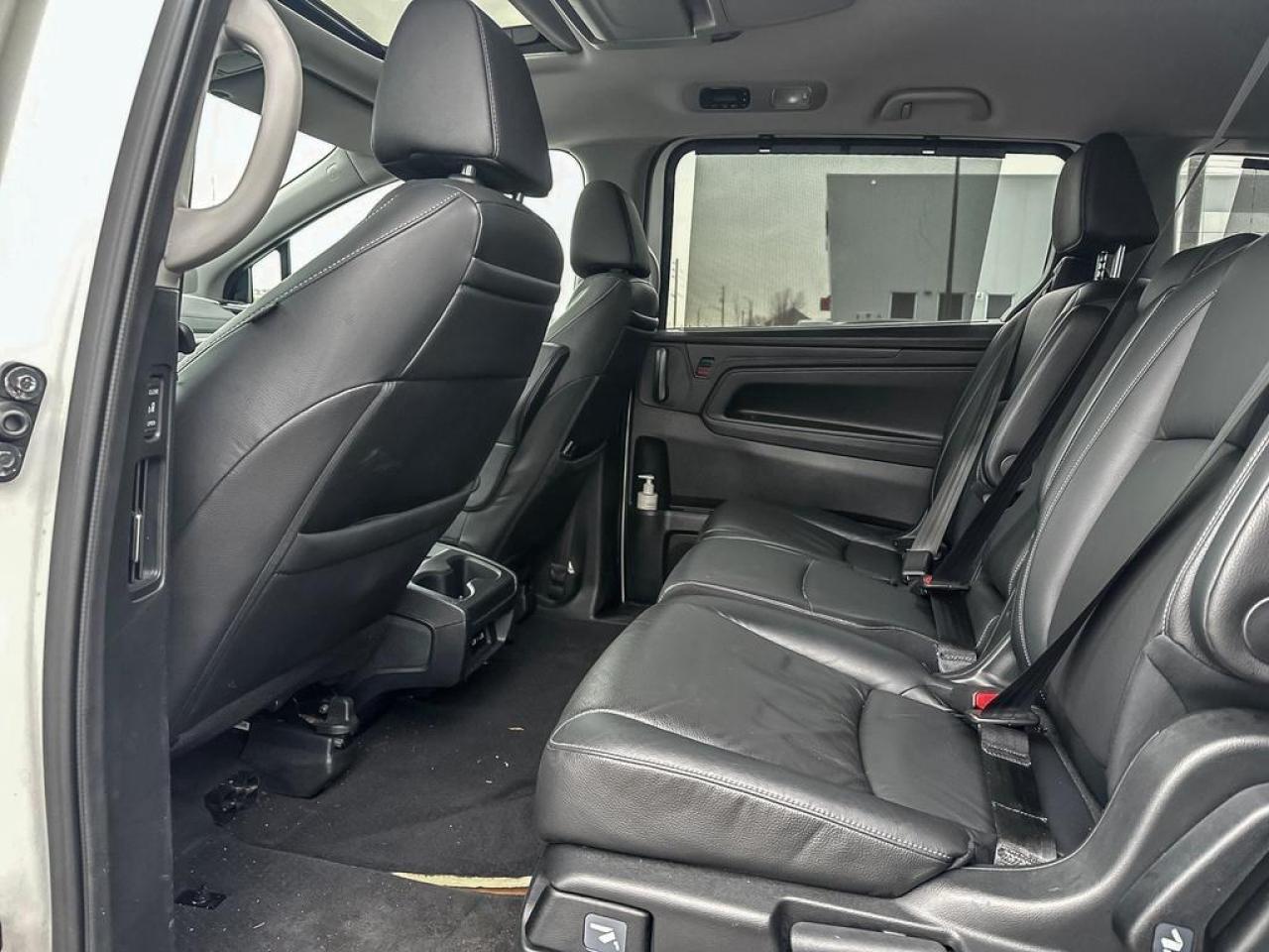 2023 Honda Odyssey EX-L Photo