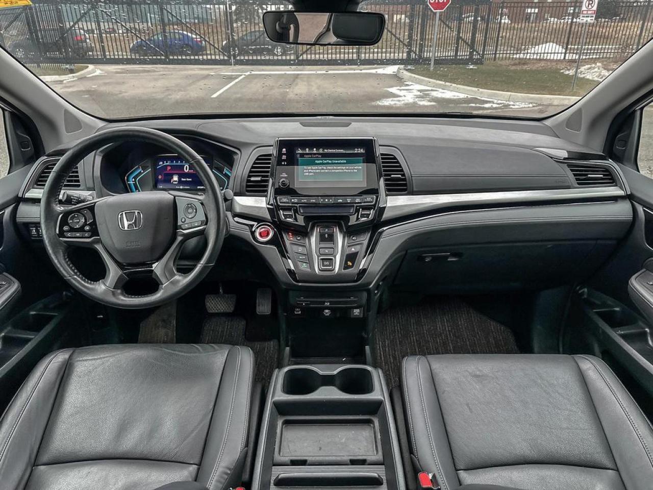 2023 Honda Odyssey EX-L Photo