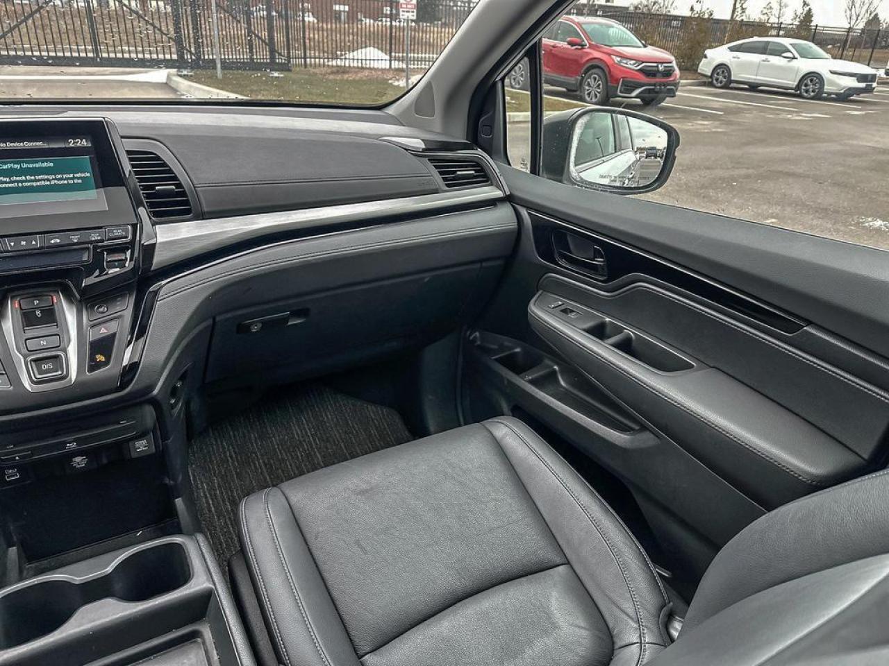 2023 Honda Odyssey EX-L Photo