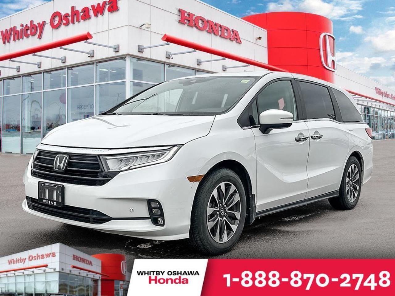 2023 Honda Odyssey EX-L Photo