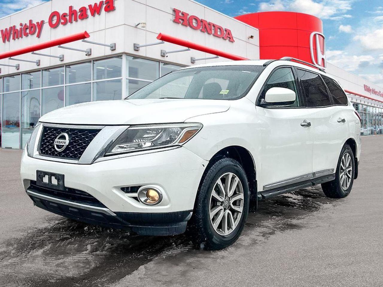 2016 Nissan Pathfinder  Photo