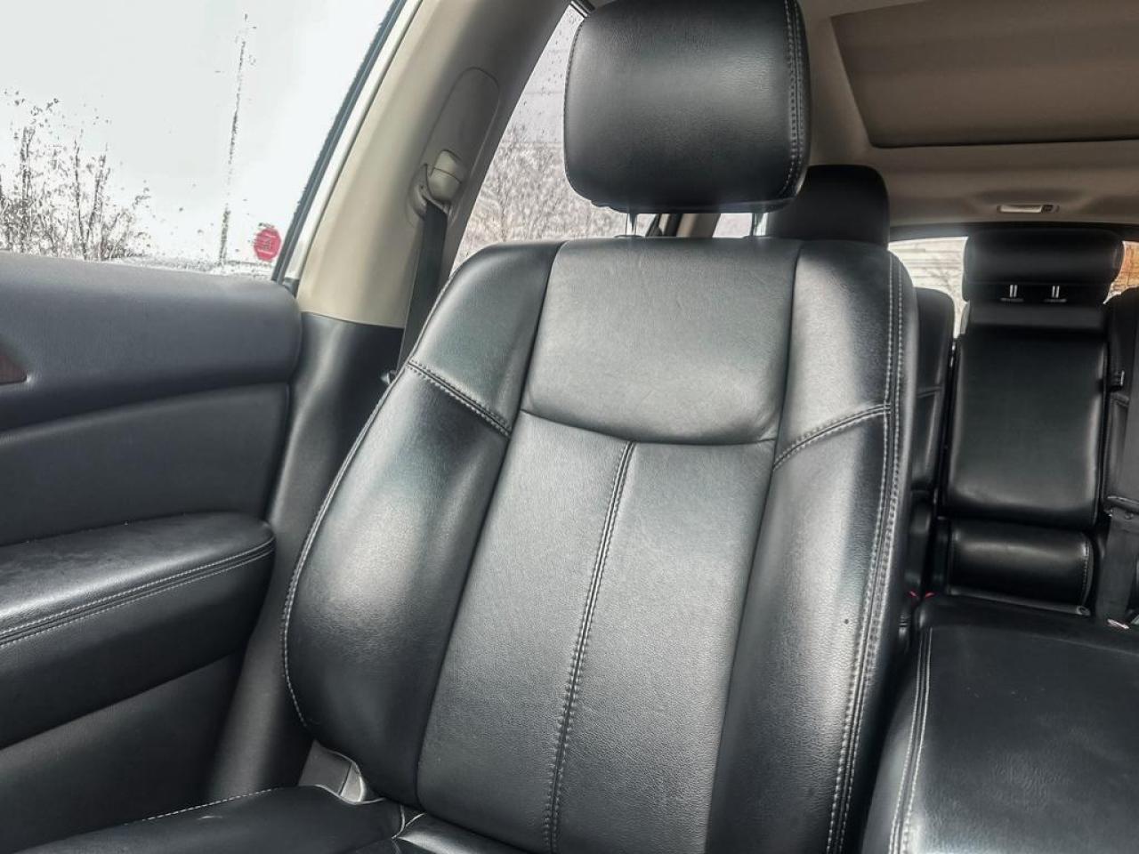 2016 Nissan Pathfinder  Photo