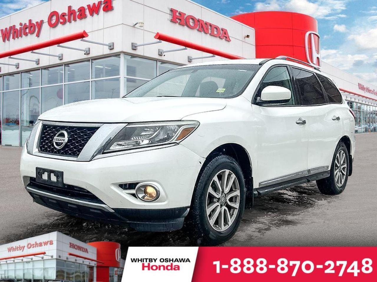 2016 Nissan Pathfinder  Photo