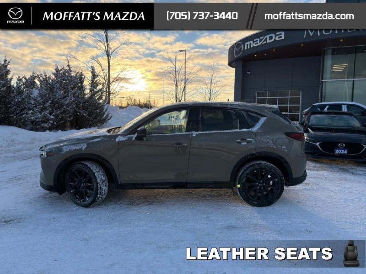2024 Mazda CX-5 SUNA Photo