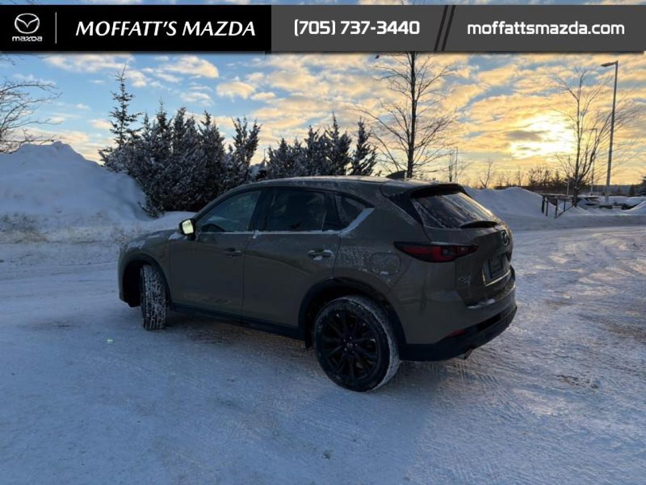2024 Mazda CX-5 SUNA Photo