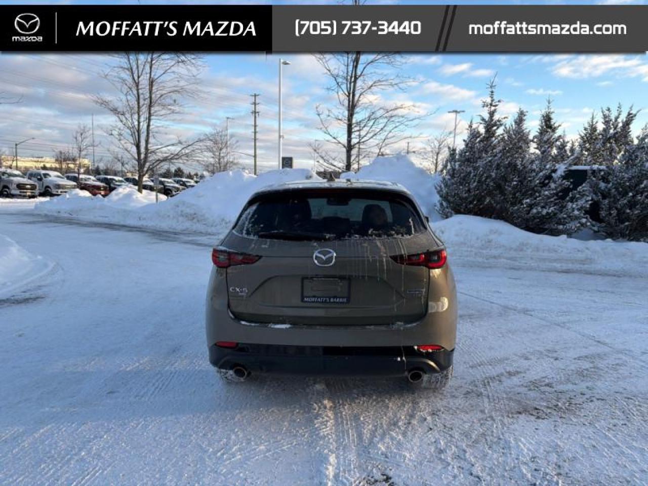 2024 Mazda CX-5 SUNA Photo