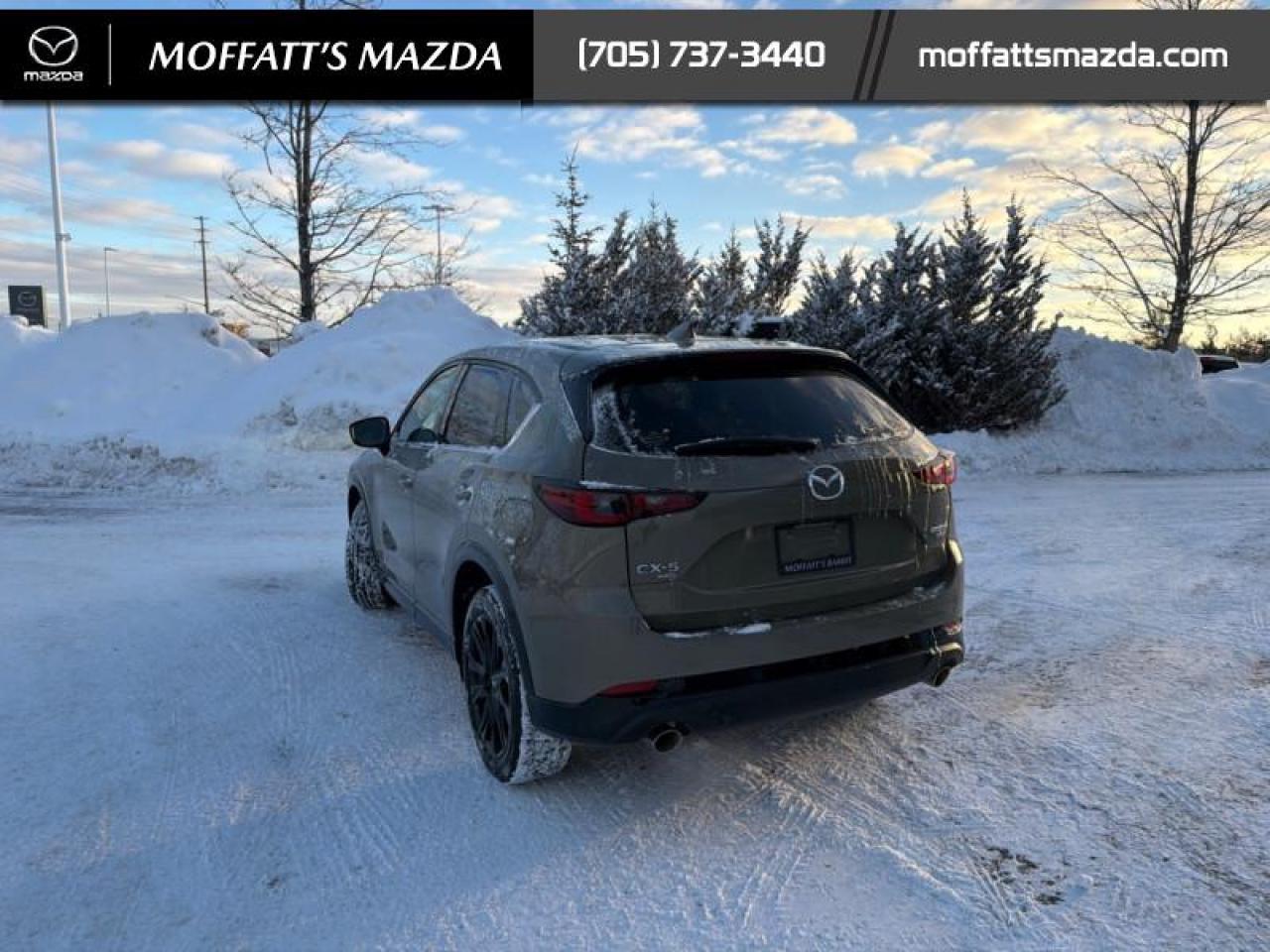 2024 Mazda CX-5 SUNA Photo3