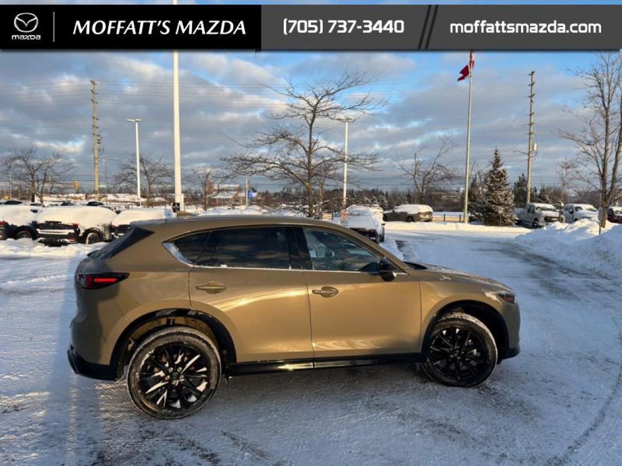 2024 Mazda CX-5 SUNA Photo