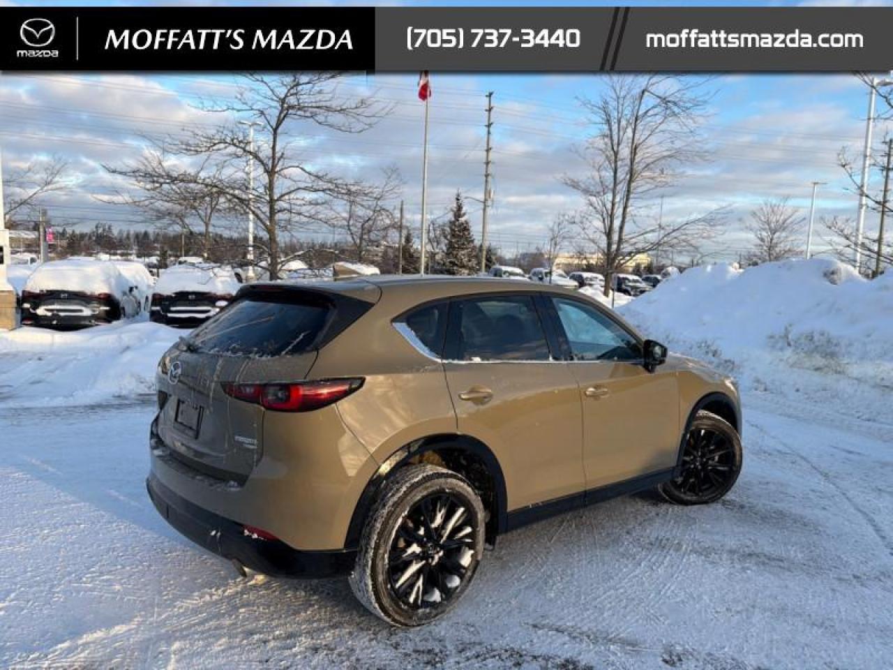 2024 Mazda CX-5 SUNA Photo