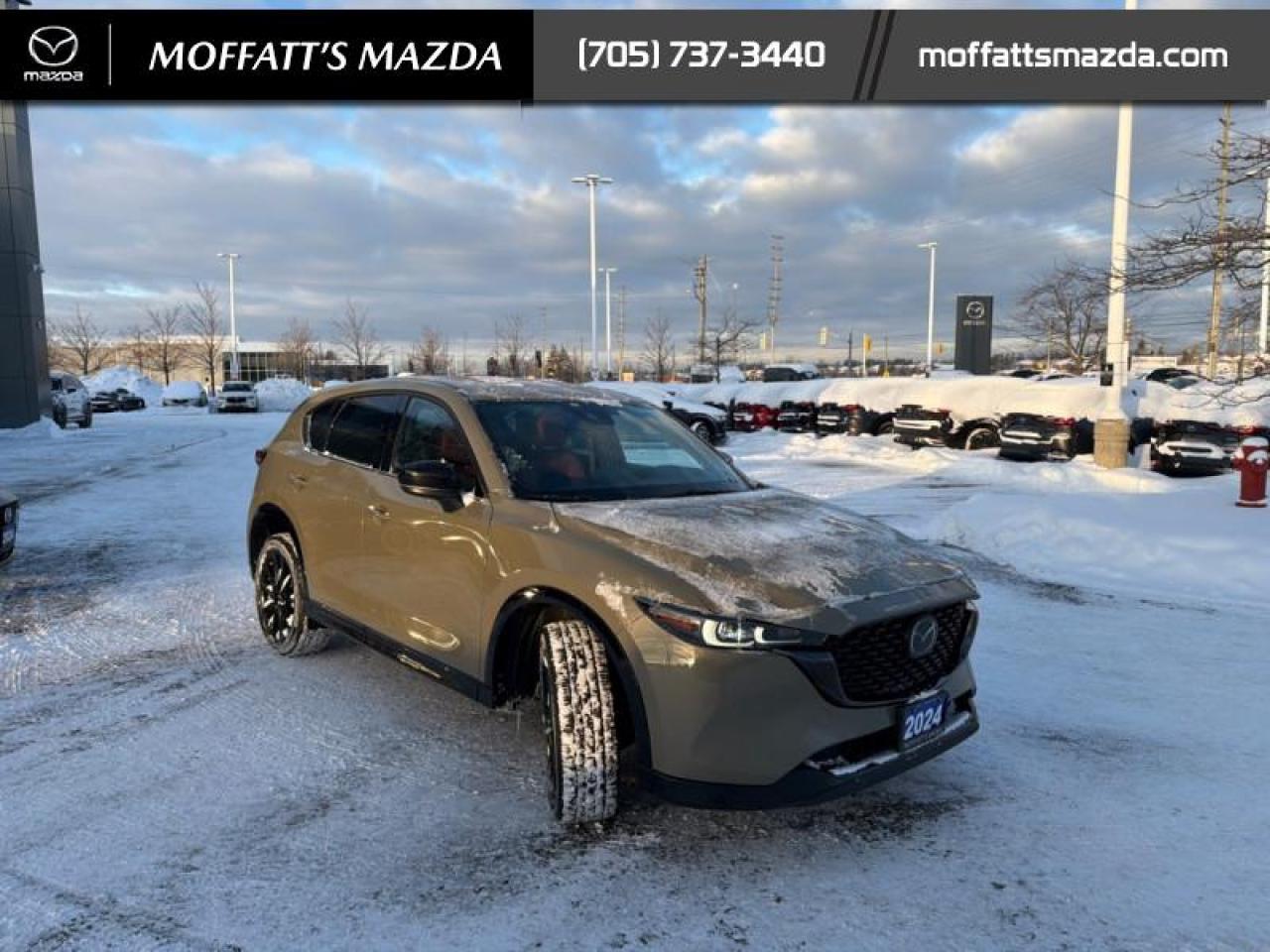 2024 Mazda CX-5 SUNA Photo