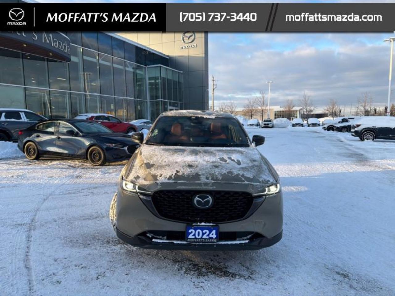 2024 Mazda CX-5 SUNA Photo