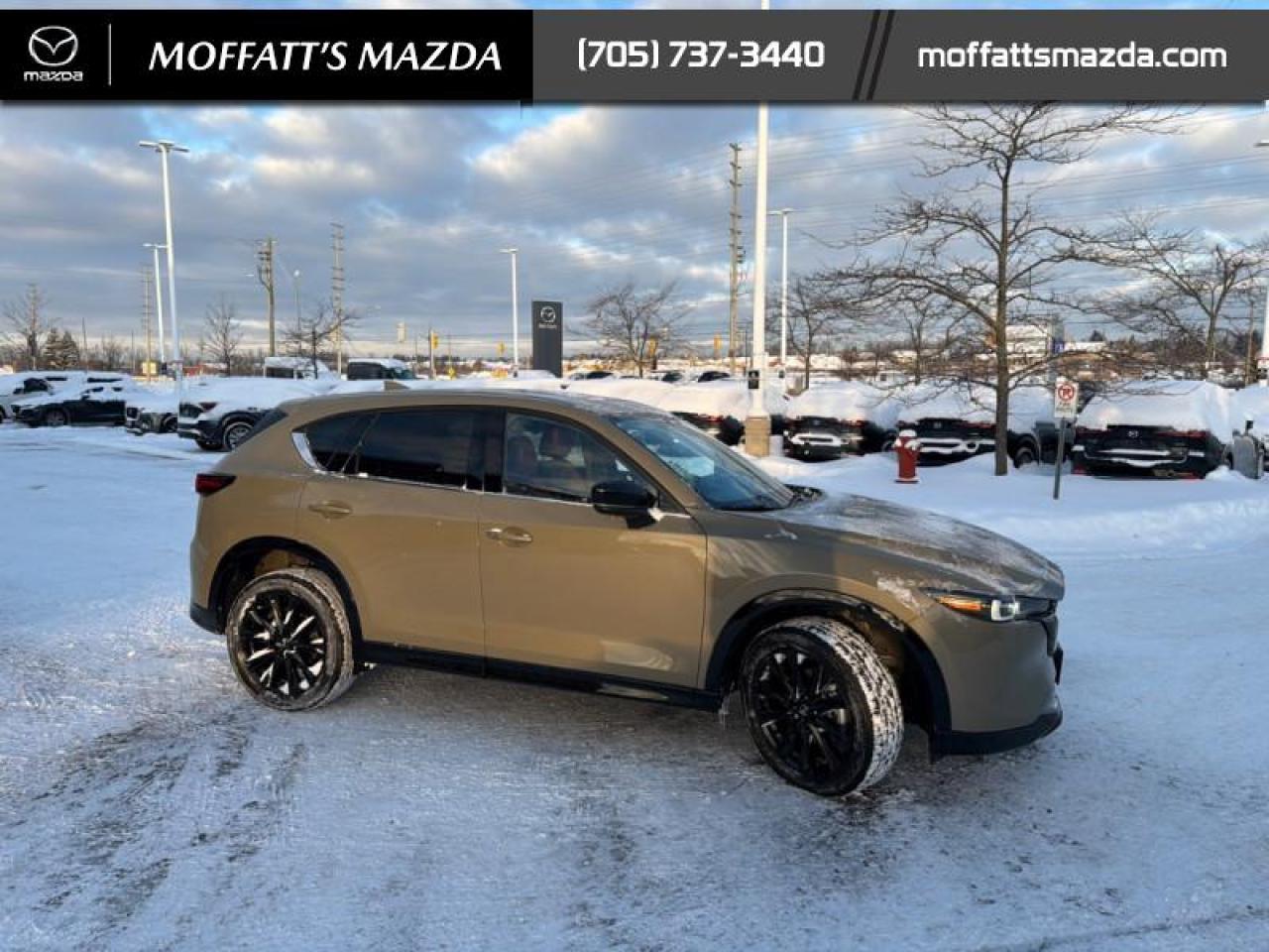 2024 Mazda CX-5 SUNA Photo