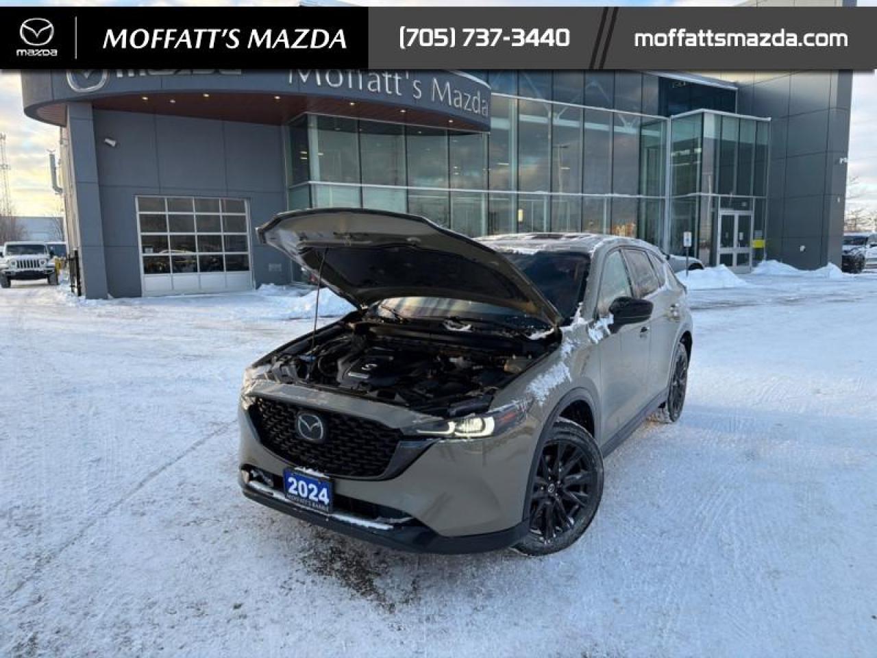 2024 Mazda CX-5 SUNA Photo