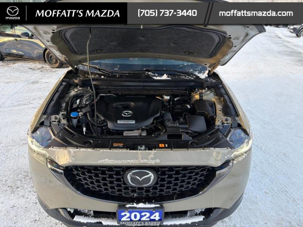 2024 Mazda CX-5 SUNA Photo