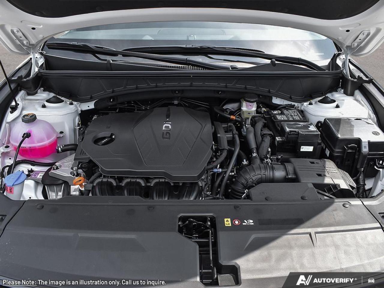 2026 Hyundai Tucson Preferred 4dr All-Wheel Drive Photo