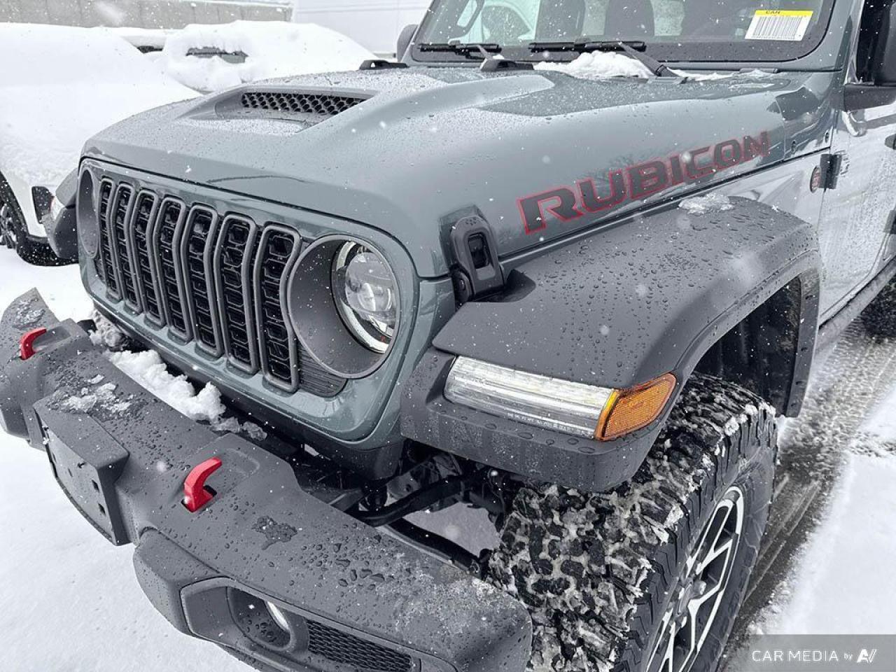 2026 Jeep Wrangler Rubicon 4dr 4x4 Photo