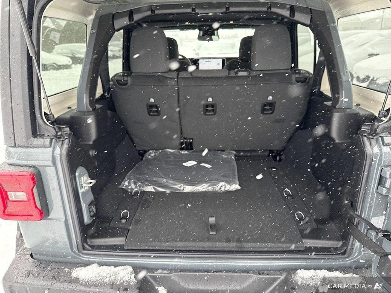 2026 Jeep Wrangler Rubicon 4dr 4x4 Photo