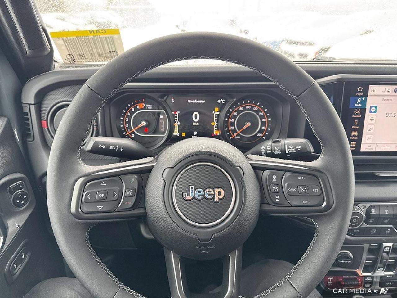 2026 Jeep Wrangler Rubicon 4dr 4x4 Photo