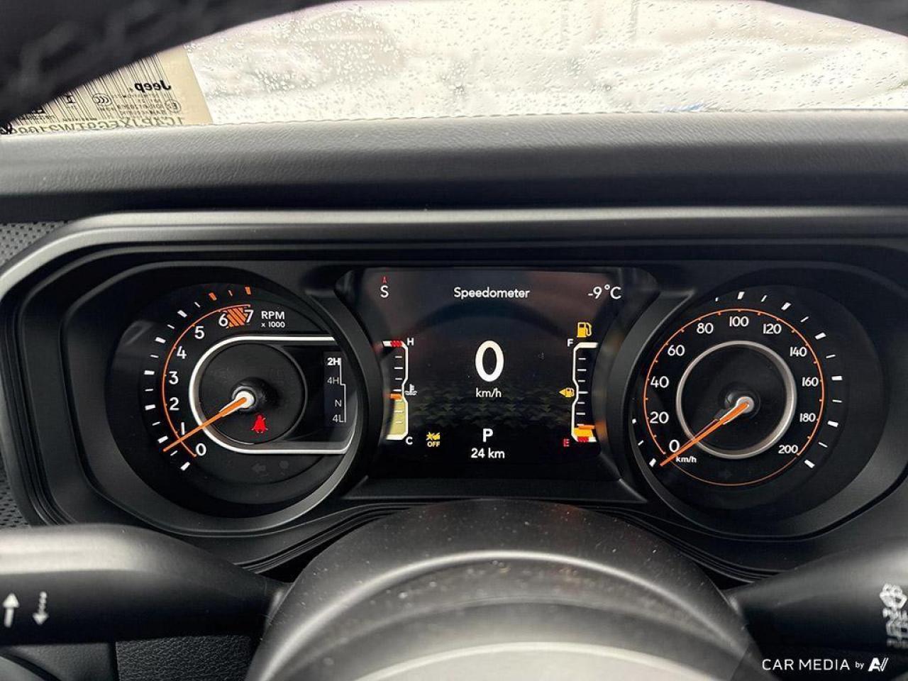 2026 Jeep Wrangler Rubicon 4dr 4x4 Photo