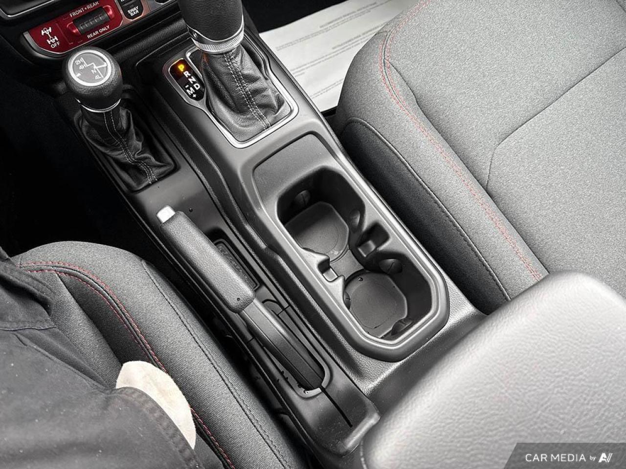 2026 Jeep Wrangler Rubicon 4dr 4x4 Photo