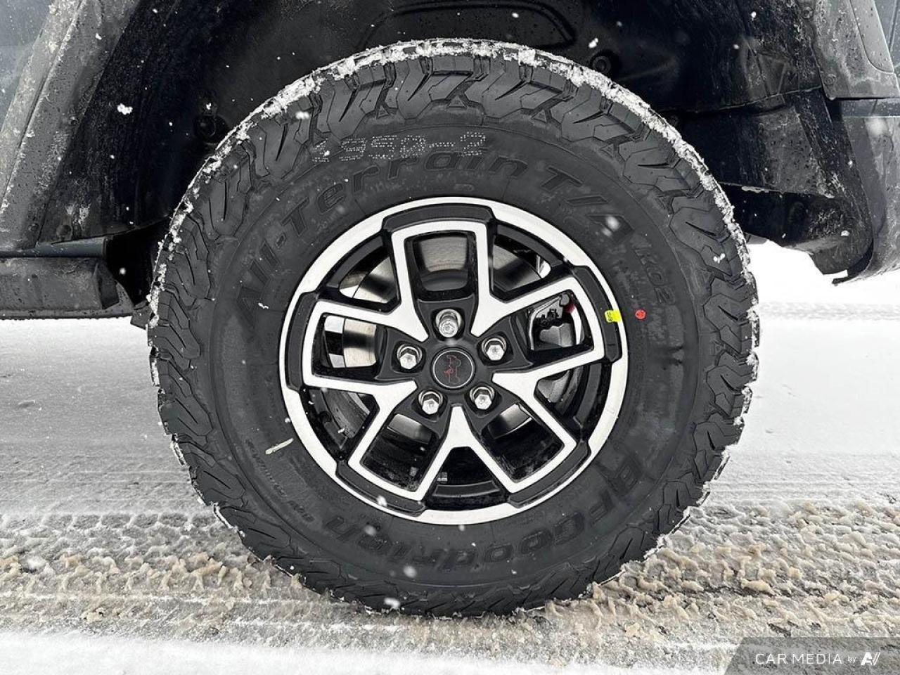 2026 Jeep Wrangler Rubicon 4dr 4x4 Photo