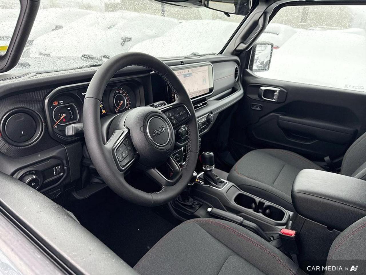 2026 Jeep Wrangler Rubicon 4dr 4x4 Photo