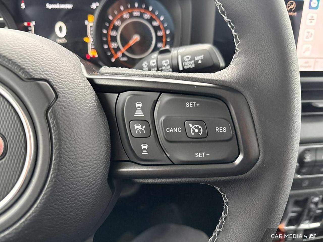 2026 Jeep Wrangler Rubicon 4dr 4x4 Photo